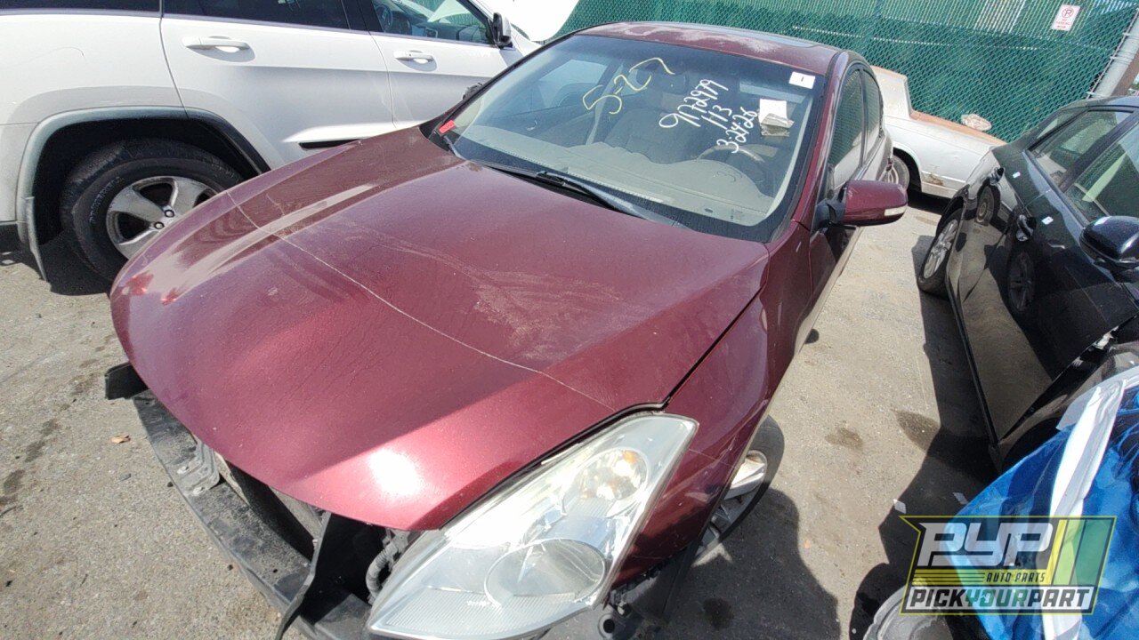 Photo of 2011 Nissan Altima