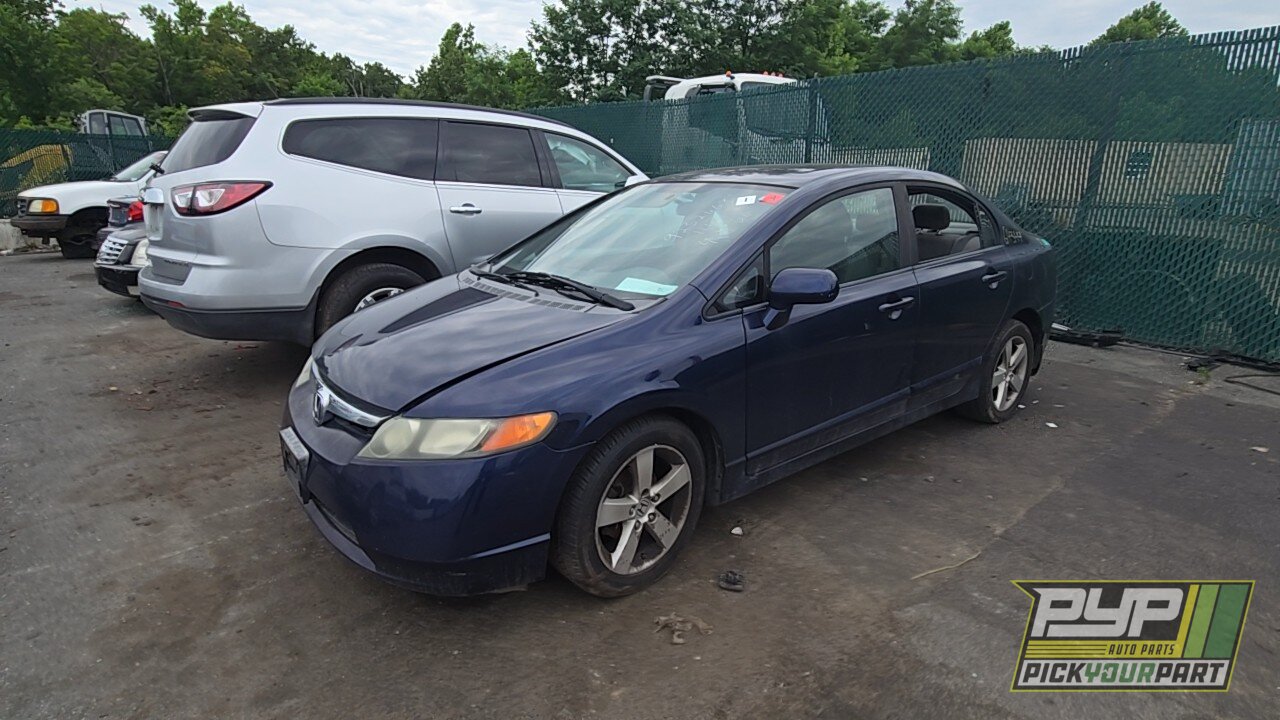 Photo of 2008 Honda Civic