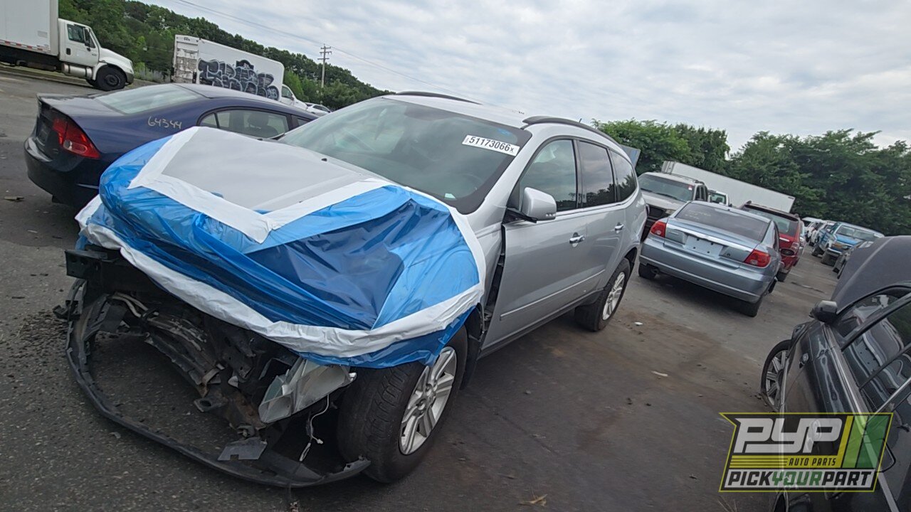Photo of 2014 Chevrolet Traverse