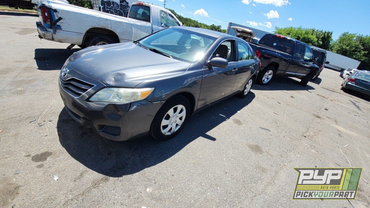 Photo of 2011 Toyota Camry