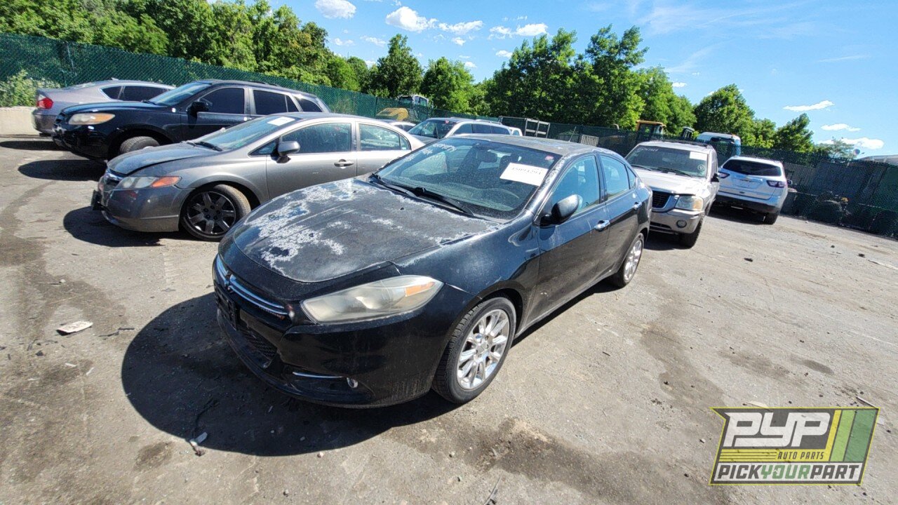 Photo of 2013 Dodge Dart
