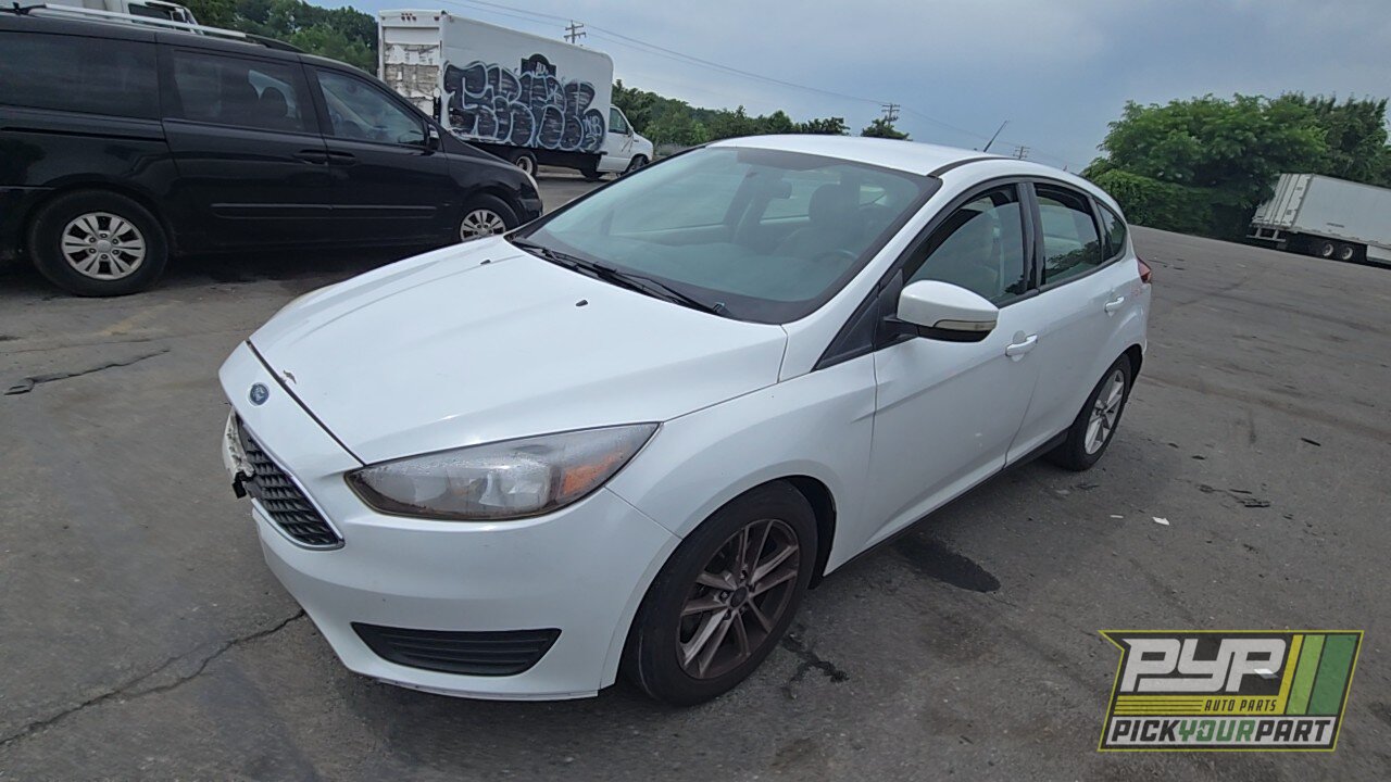 Photo of 2016 Ford Focus