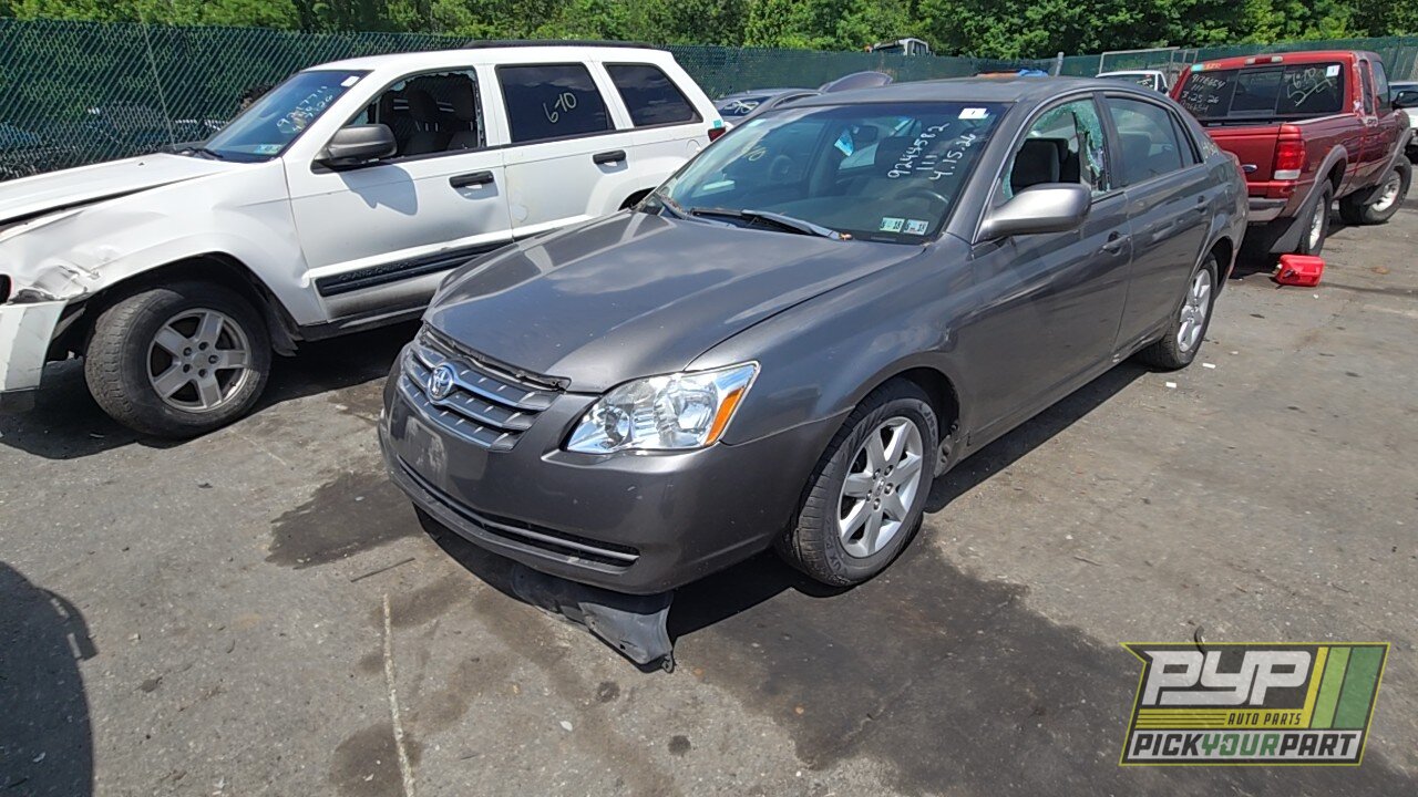 Photo of 2007 Toyota Avalon