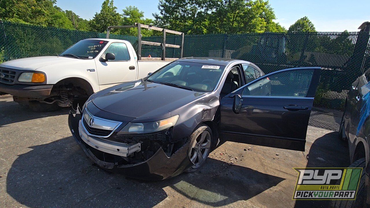 Photo of 2012 Acura Tl