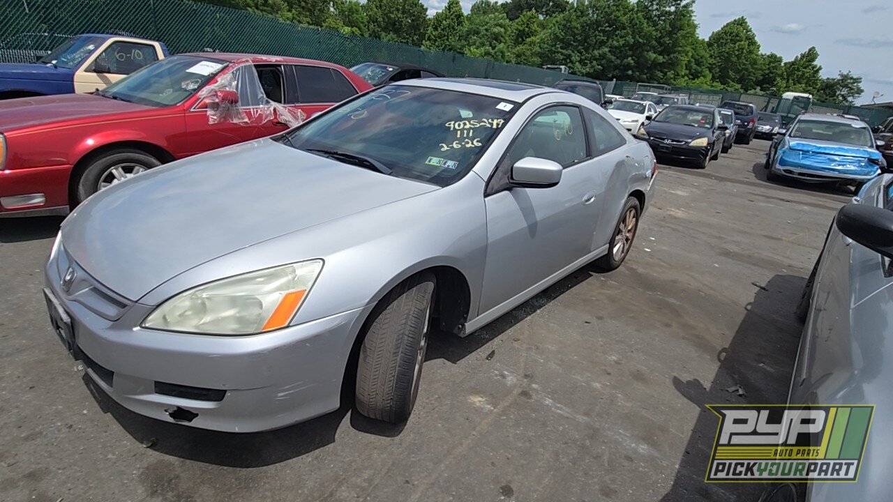 Photo of 2006 Honda Accord