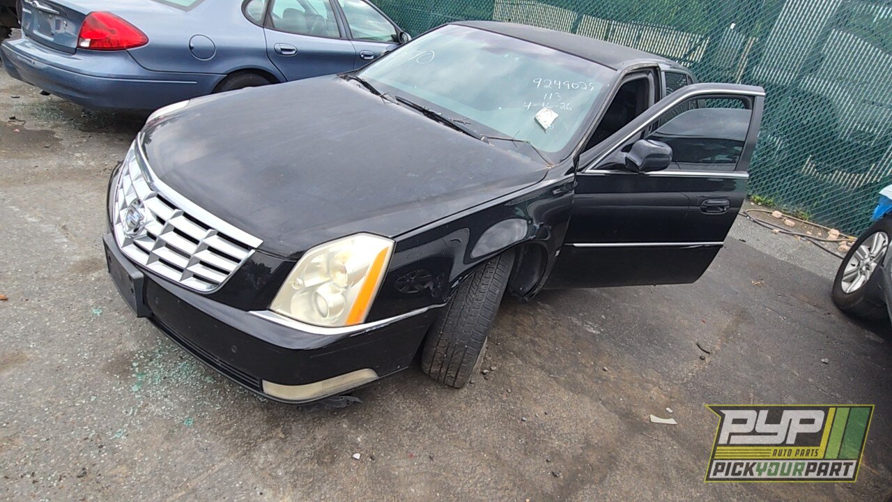 Photo of 2007 Cadillac Dts