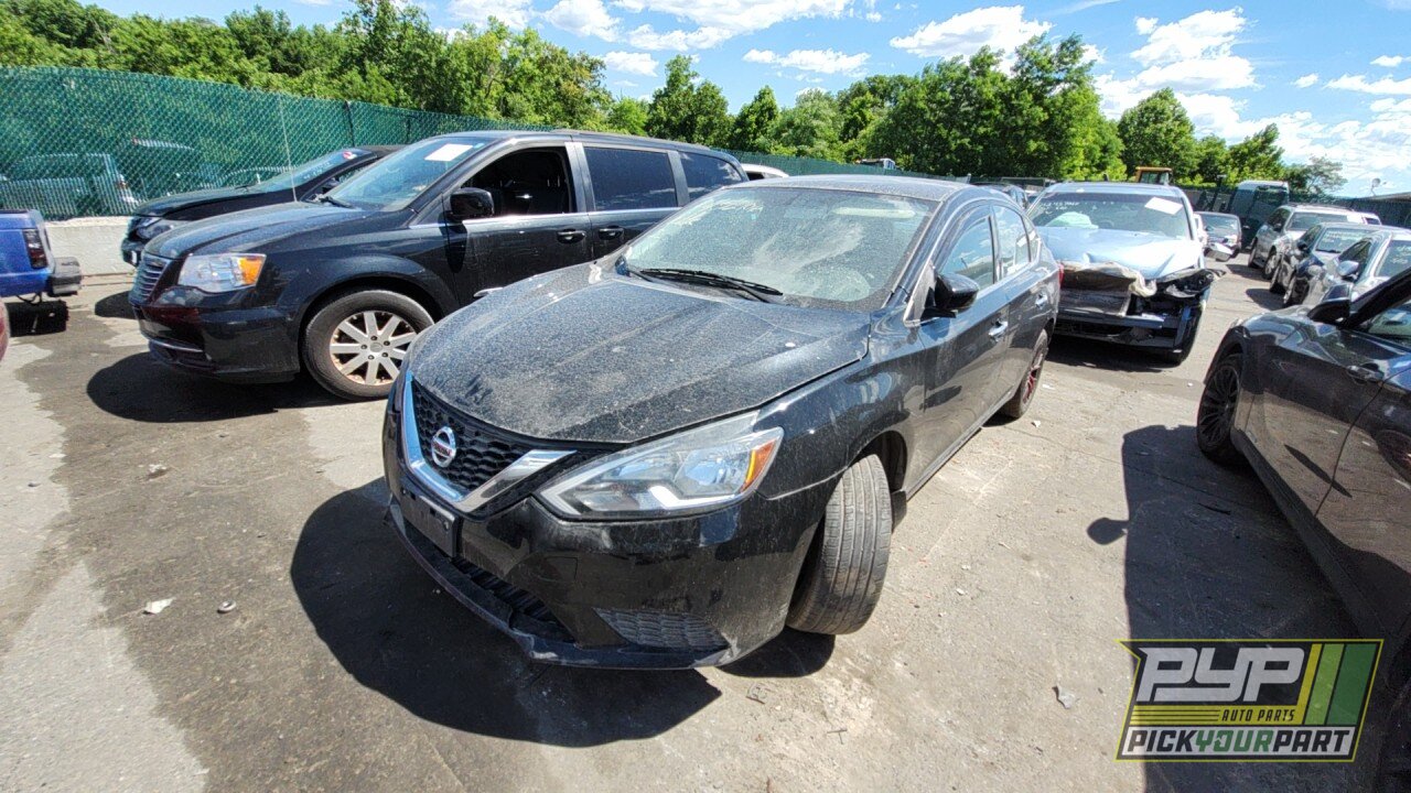Photo of 2017 Nissan Sentra