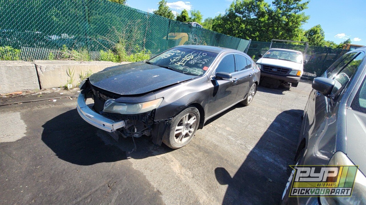 Photo of 2009 Acura Tl