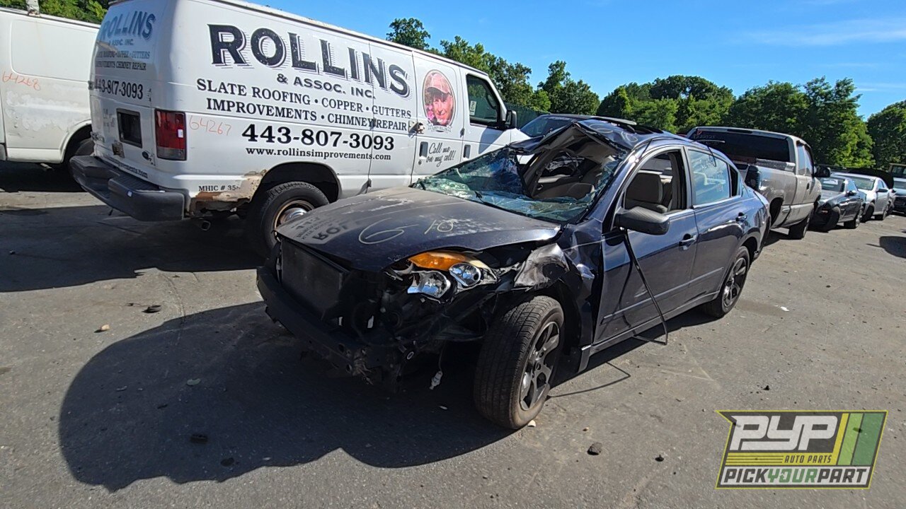 Photo of 2008 Nissan Altima
