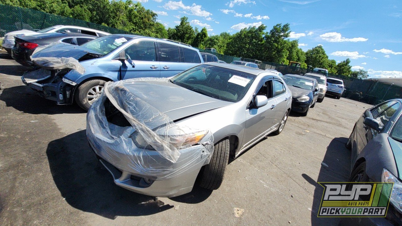 Photo of 2010 Acura Tsx