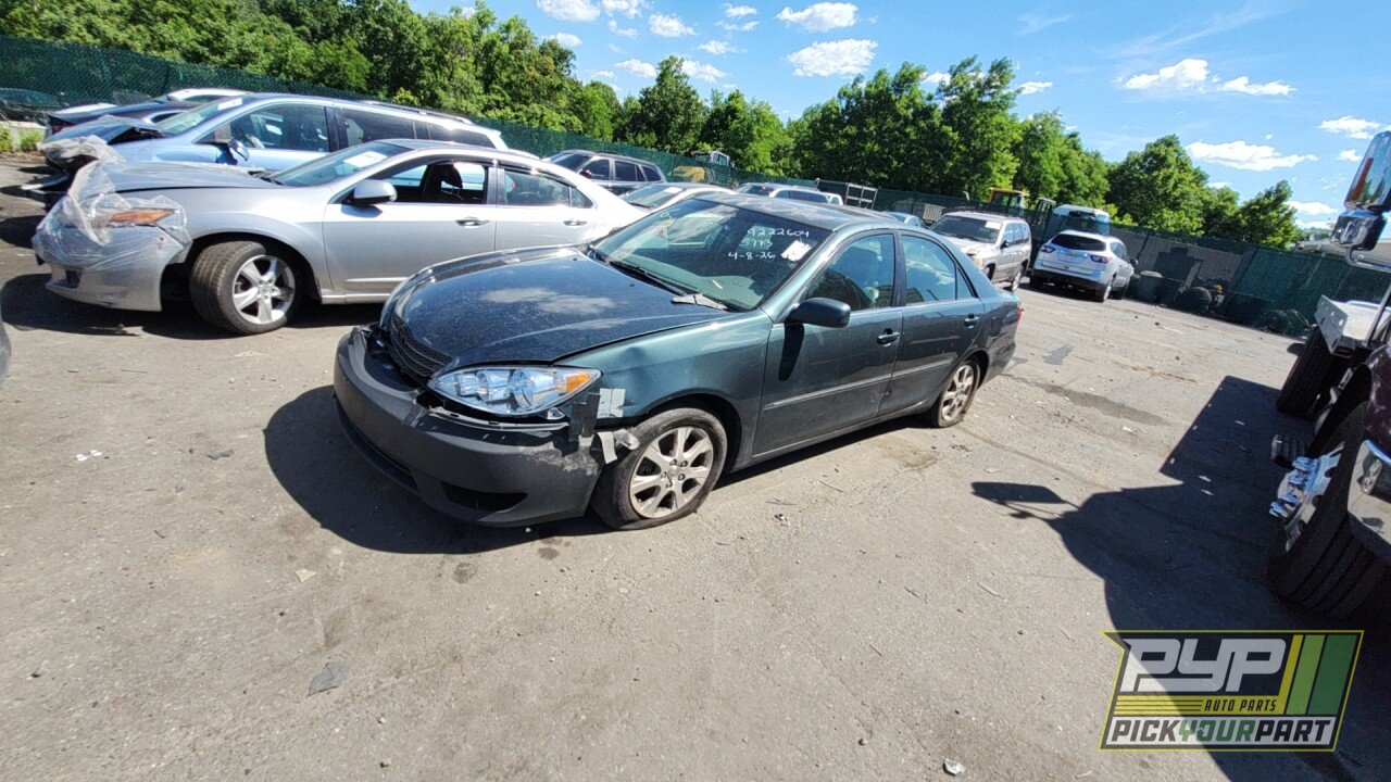 Photo of 2005 Toyota Camry