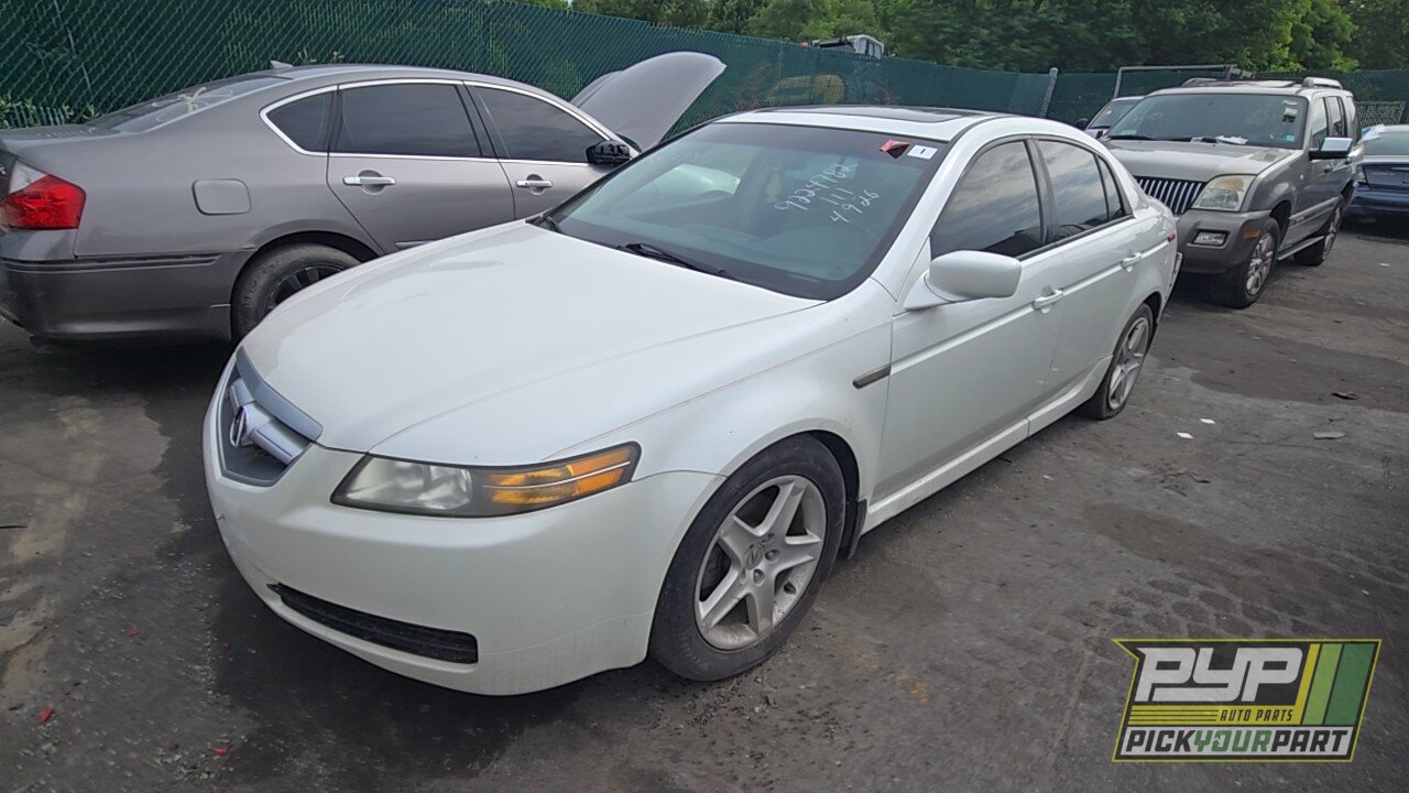 Photo of 2004 Acura Tl