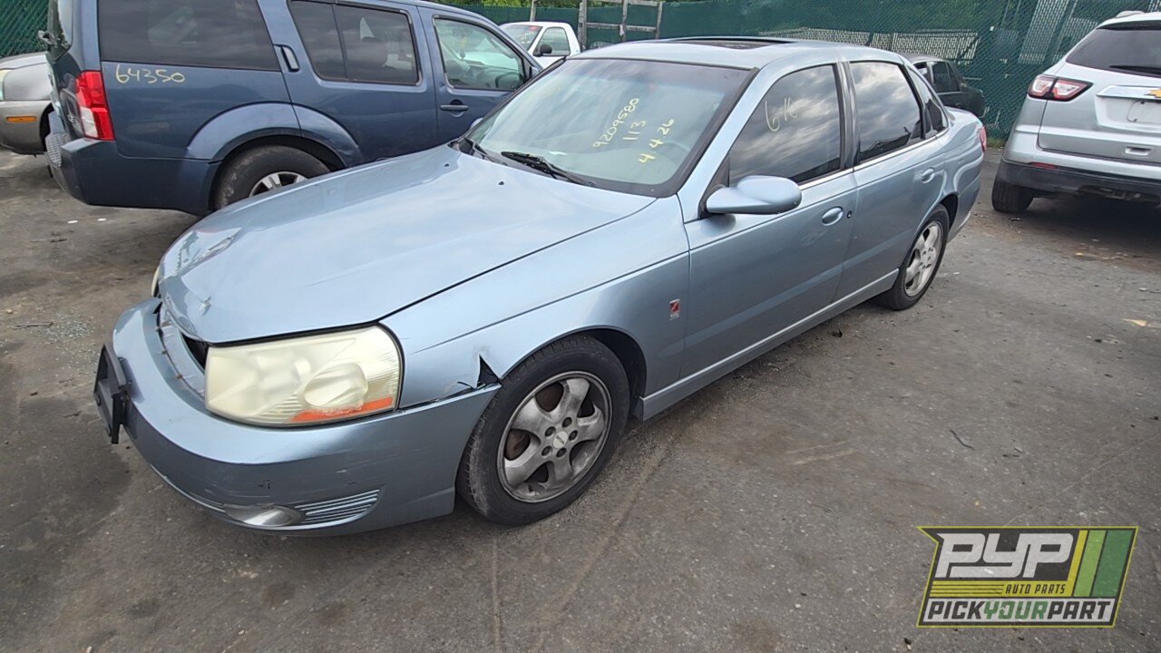 Photo of 2003 Saturn L200