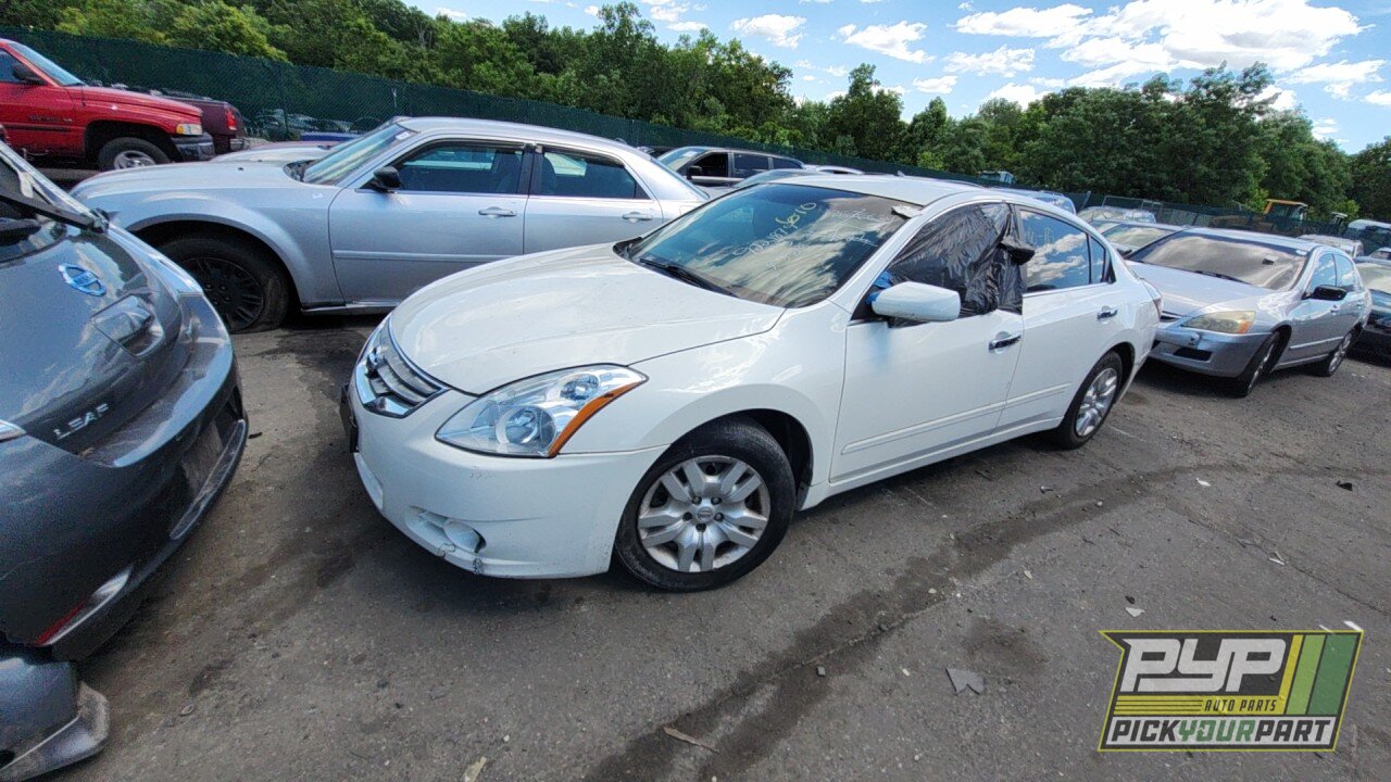 Photo of 2012 Nissan Altima