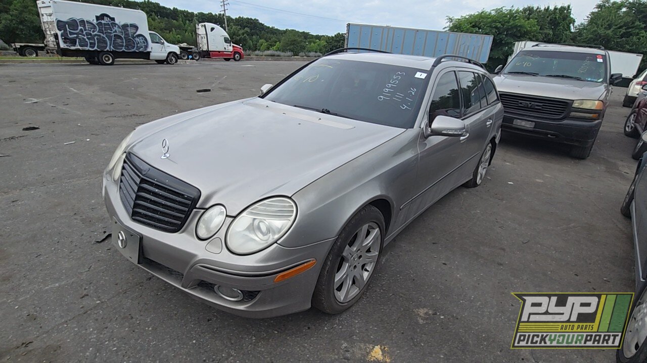 Photo of 2007 Mercedes-Benz E350