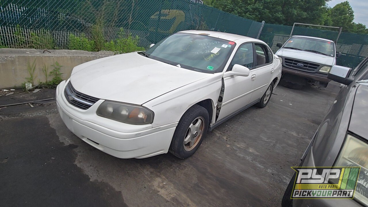 Photo of 2005 Chevrolet Impala