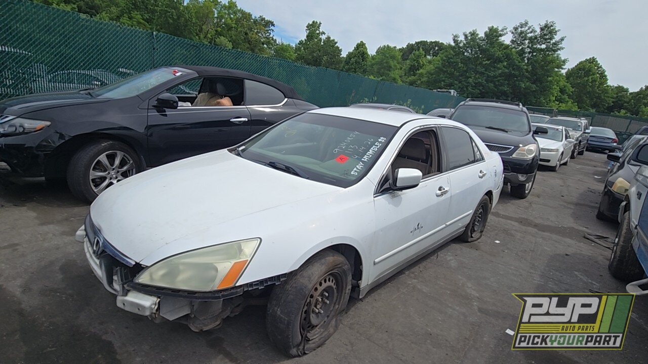 Photo of 2007 Honda Accord