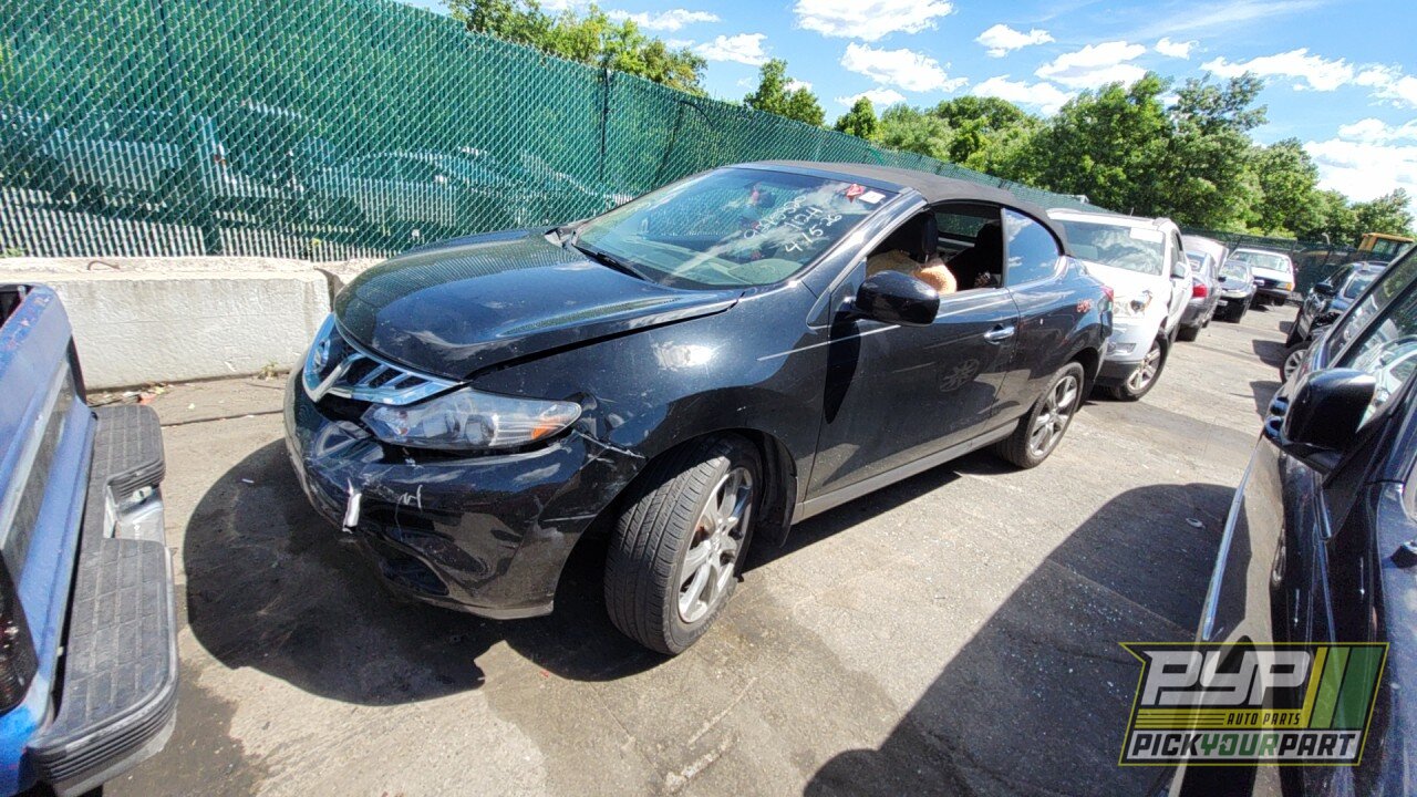 Photo of 2014 Nissan Murano