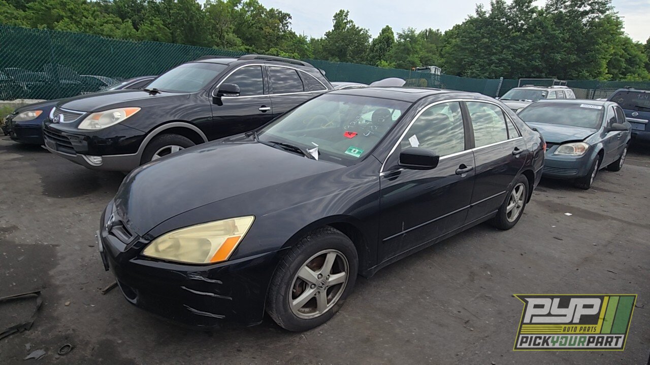 Photo of 2003 Honda Accord