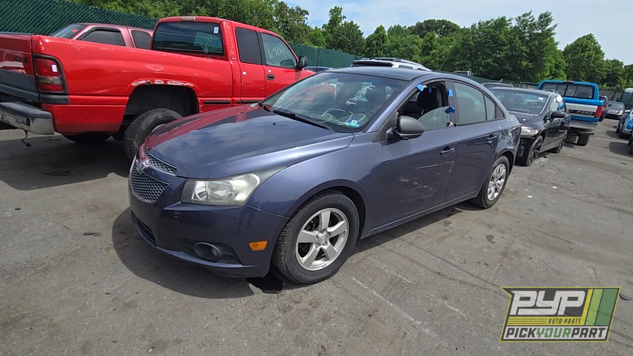 Photo of 2013 Chevrolet Cruze