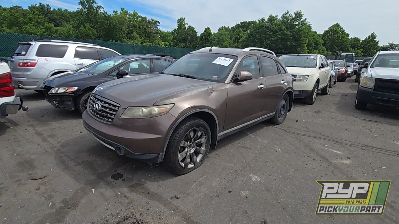 Photo of 2007 Infiniti Fx35