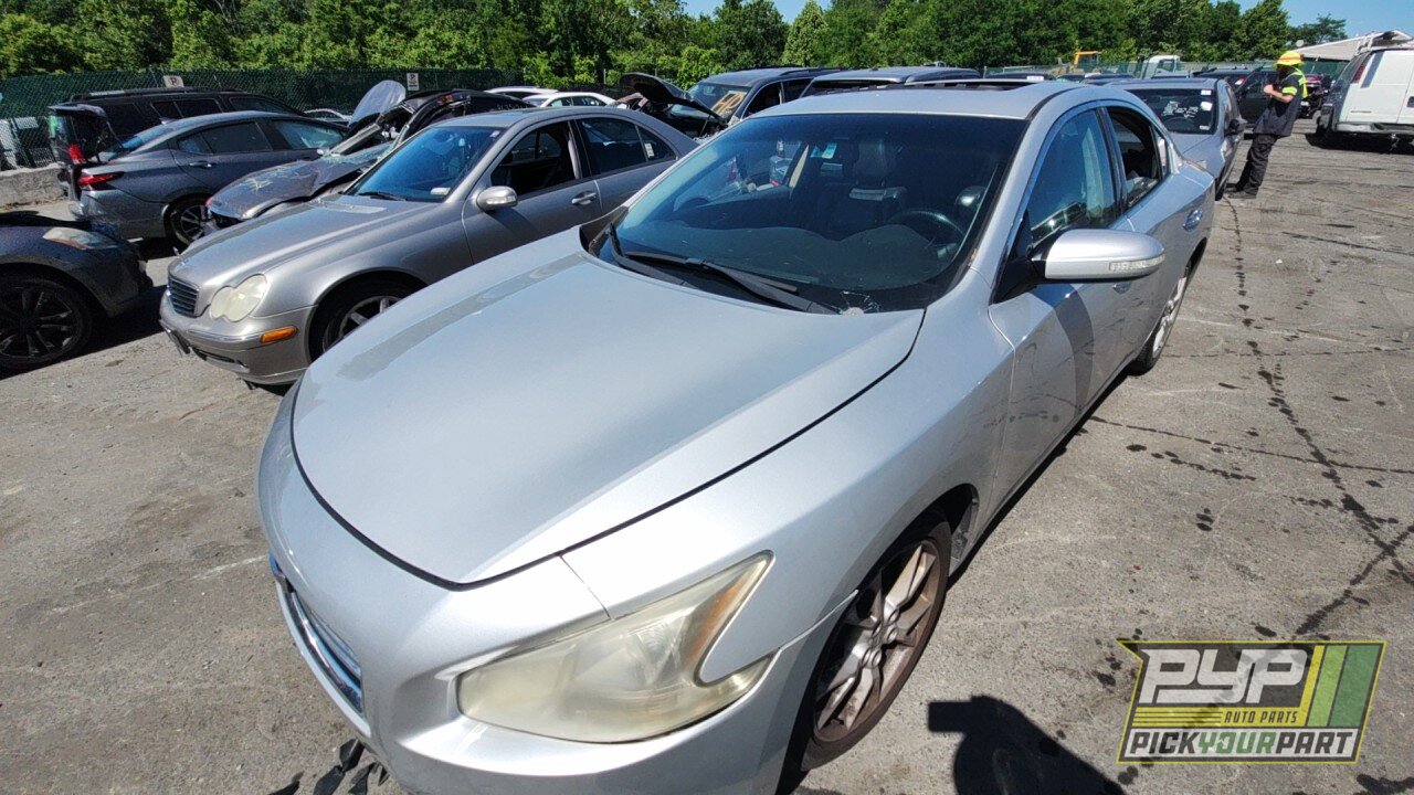 Photo of 2013 Nissan Maxima