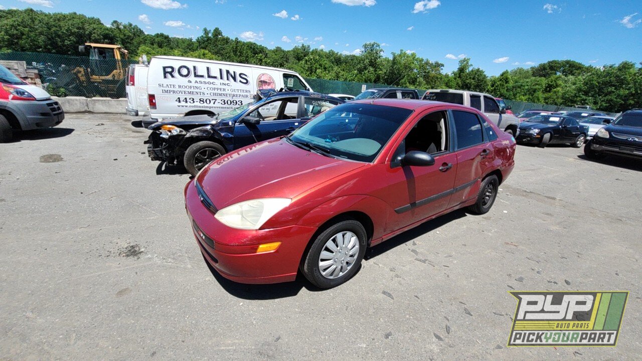 Photo of 2000 Ford Focus