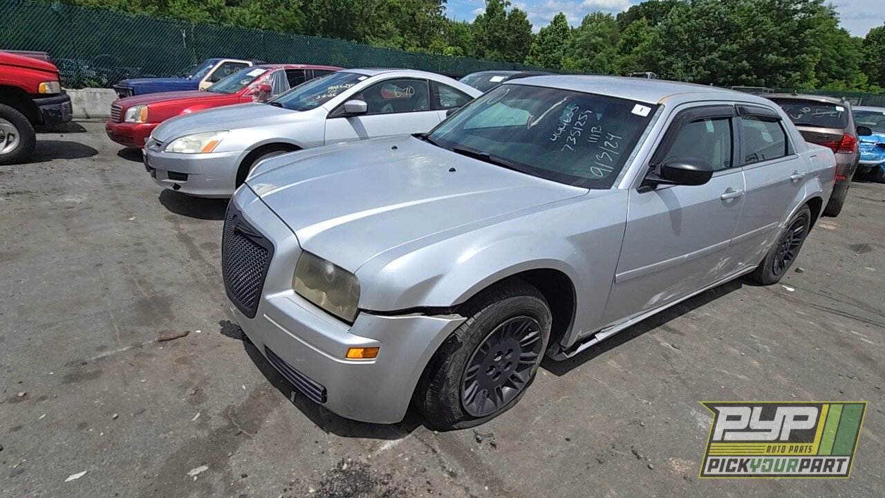 Photo of 2006 Chrysler 300