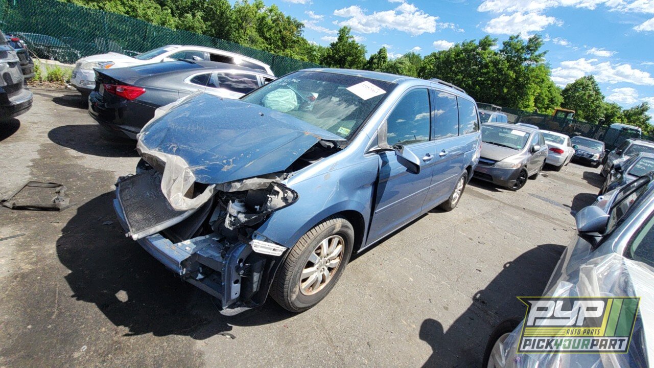 Photo of 2008 Honda Odyssey