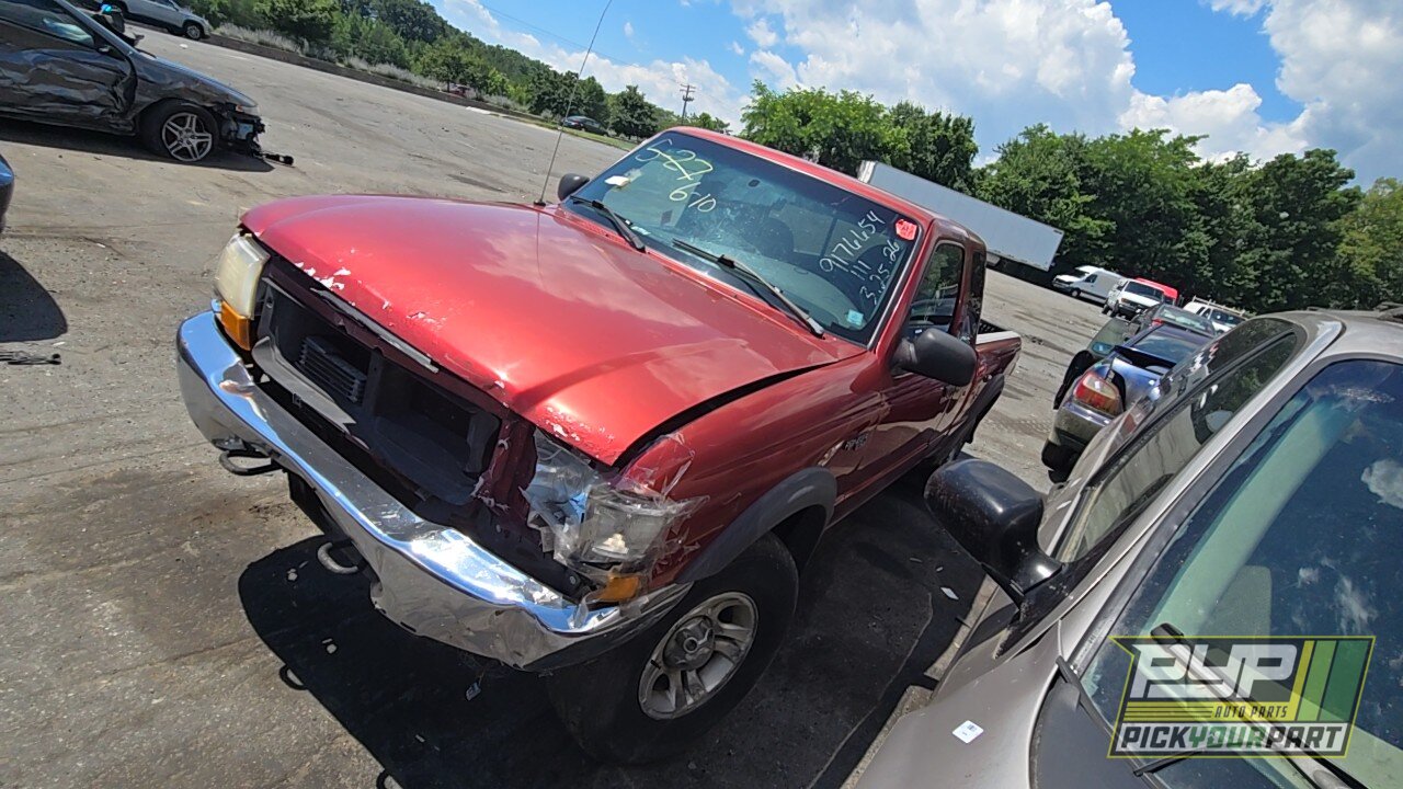 Photo of 2000 Ford Ranger