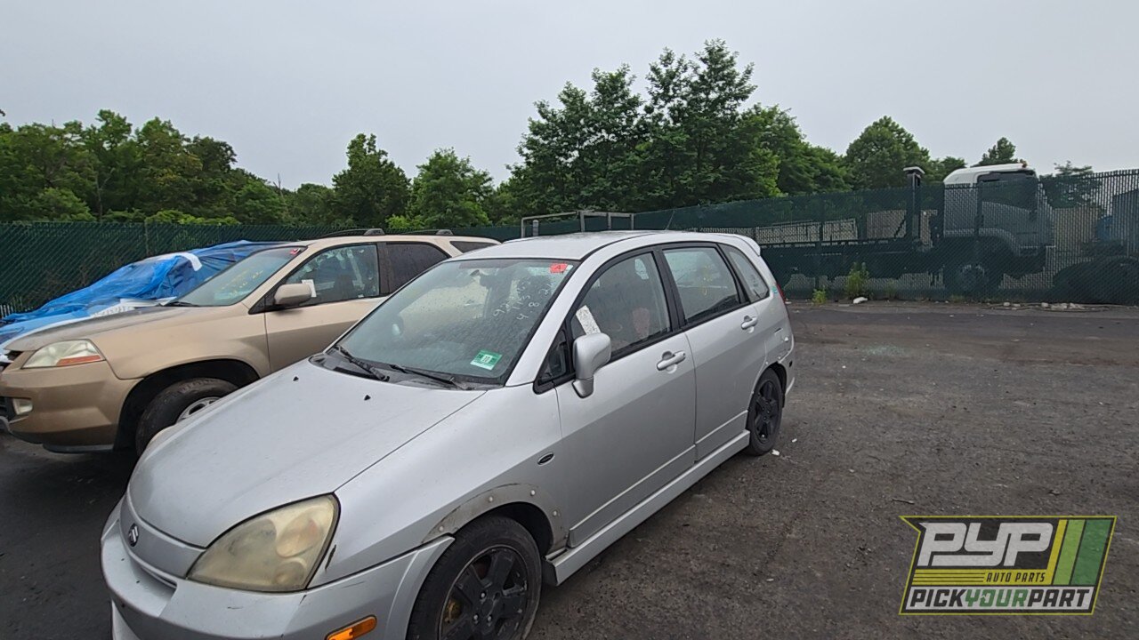 Photo of 2003 Suzuki Aerio