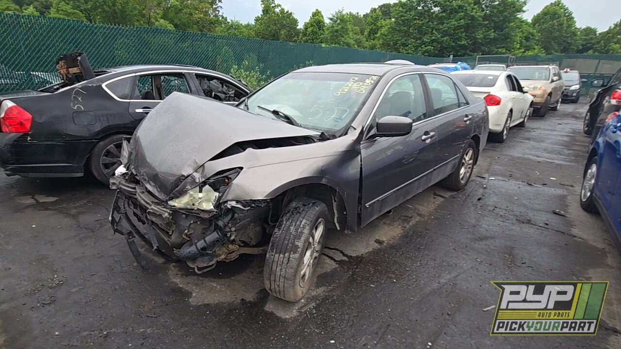 Photo of 2007 Honda Accord