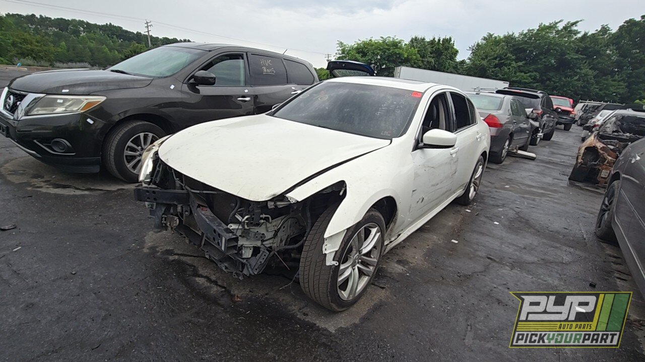 Photo of 2010 Infiniti G37