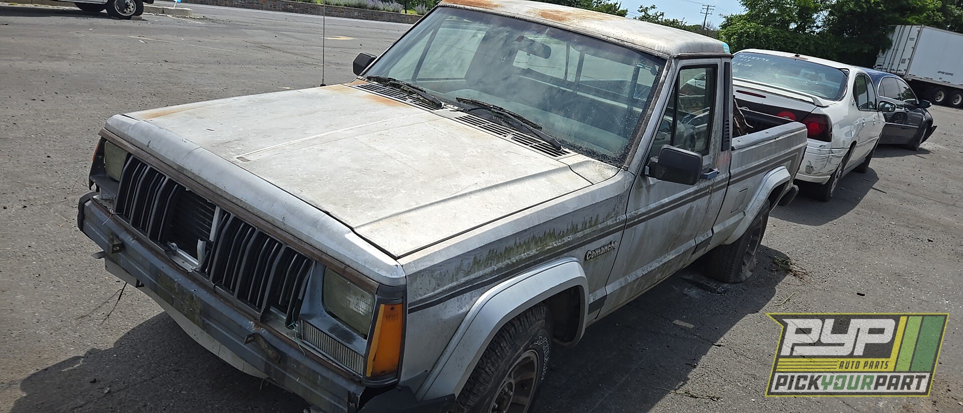 Photo of 1989 Jeep Comanche