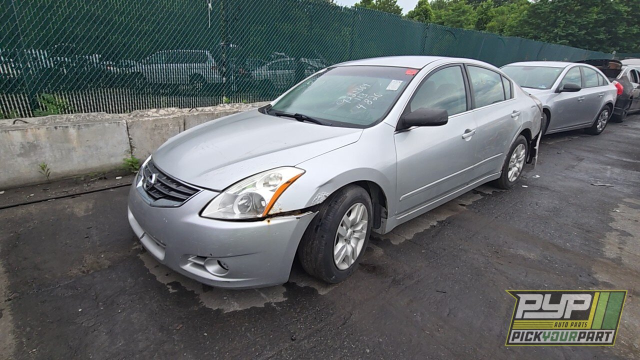 Photo of 2011 Nissan Altima