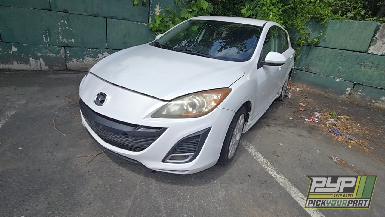 Photo of 2011 Mazda 3
