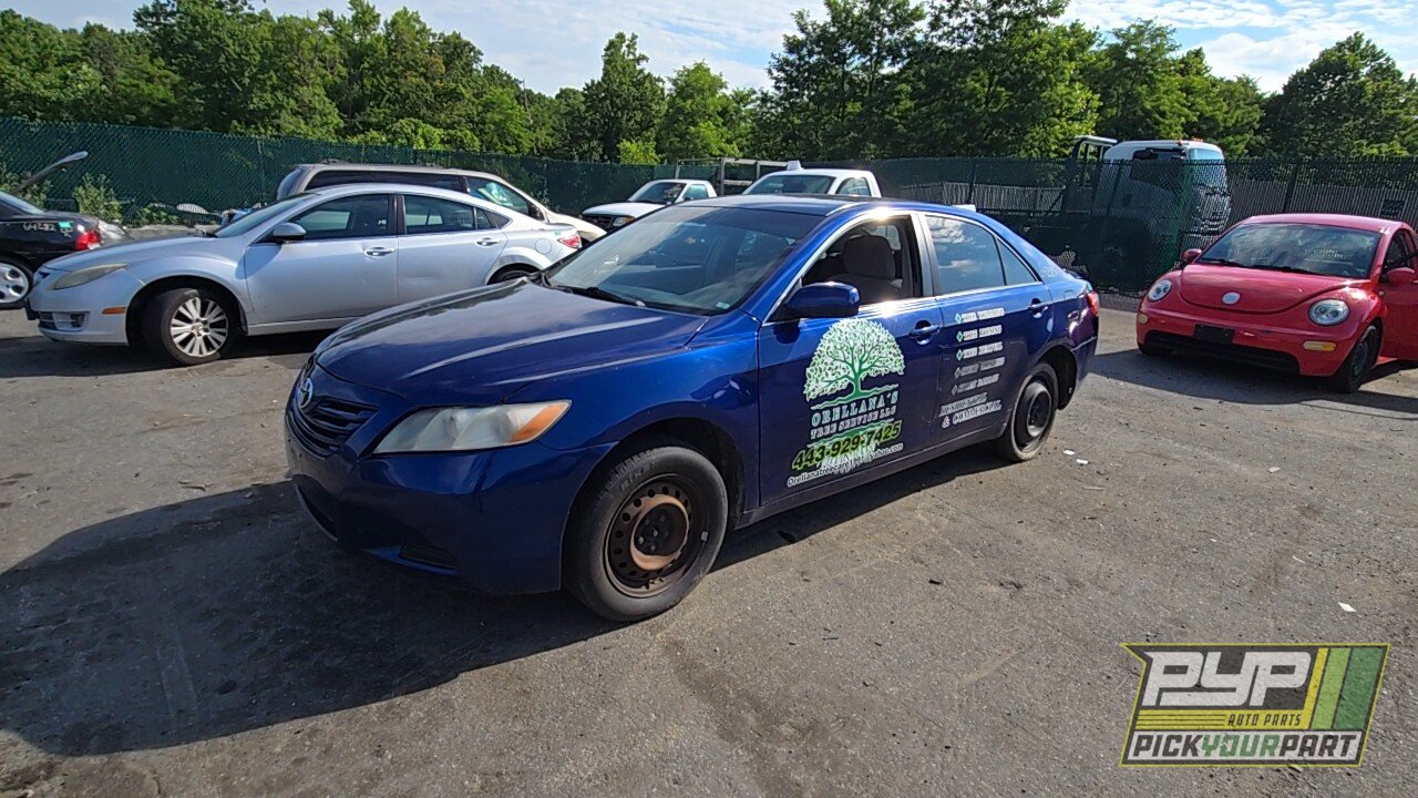 Photo of 2009 Toyota Camry