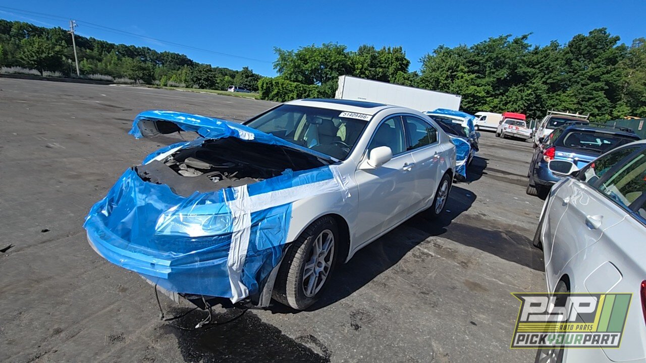 Photo of 2010 Acura Tl
