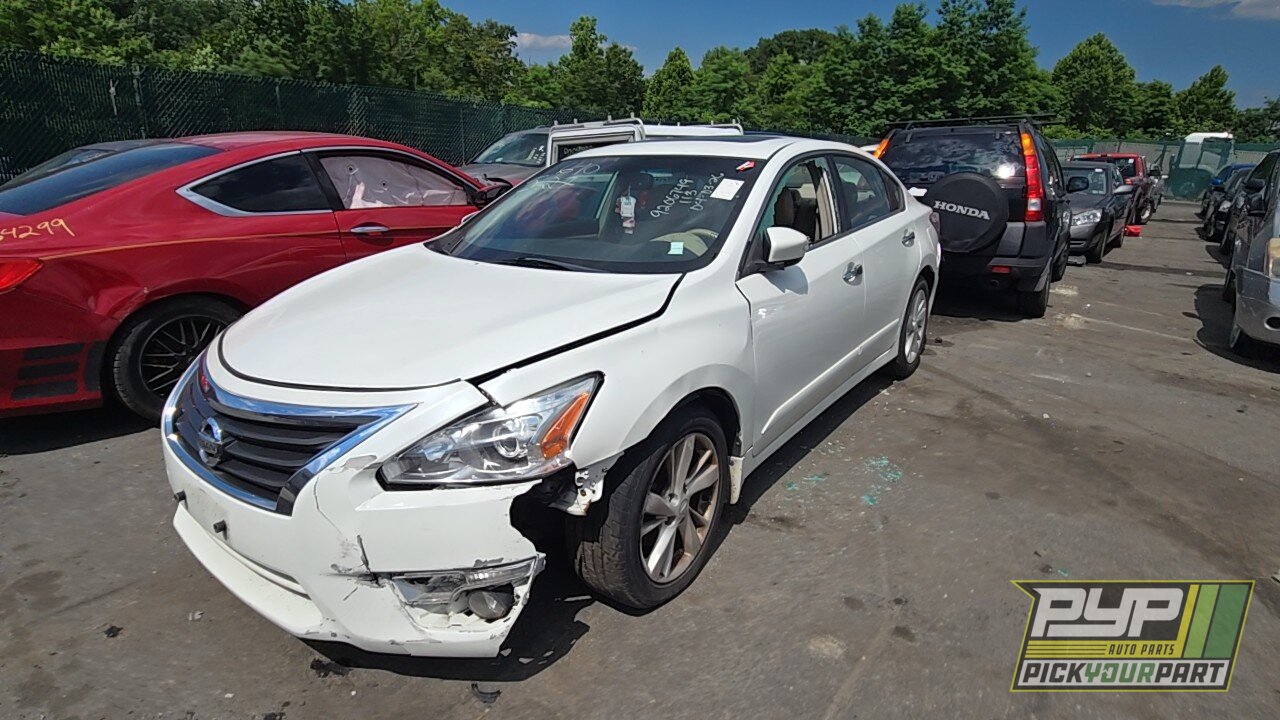 Photo of 2013 Nissan Altima