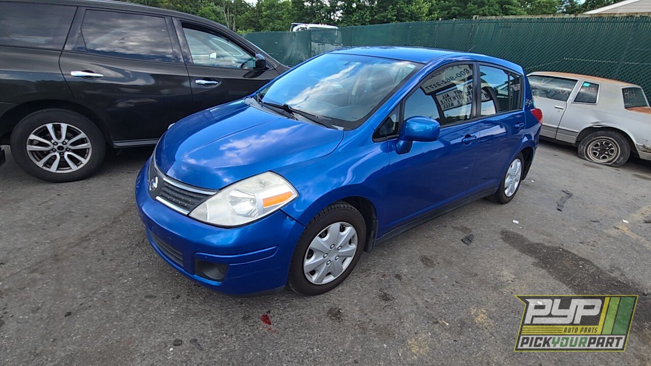 Photo of 2007 Nissan Versa