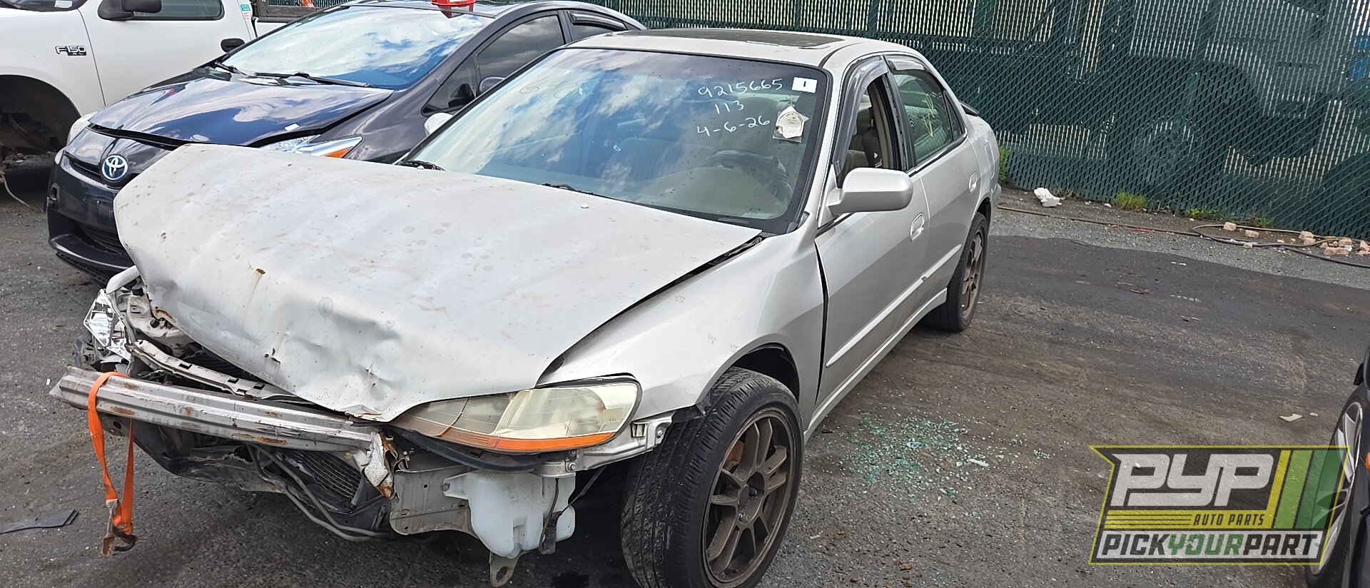 Photo of 1998 Honda Accord