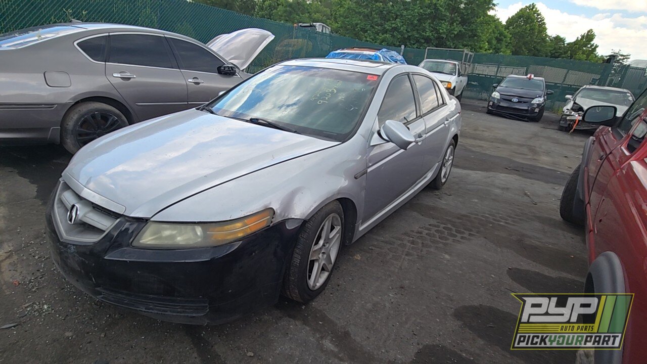 Photo of 2005 Acura Tl