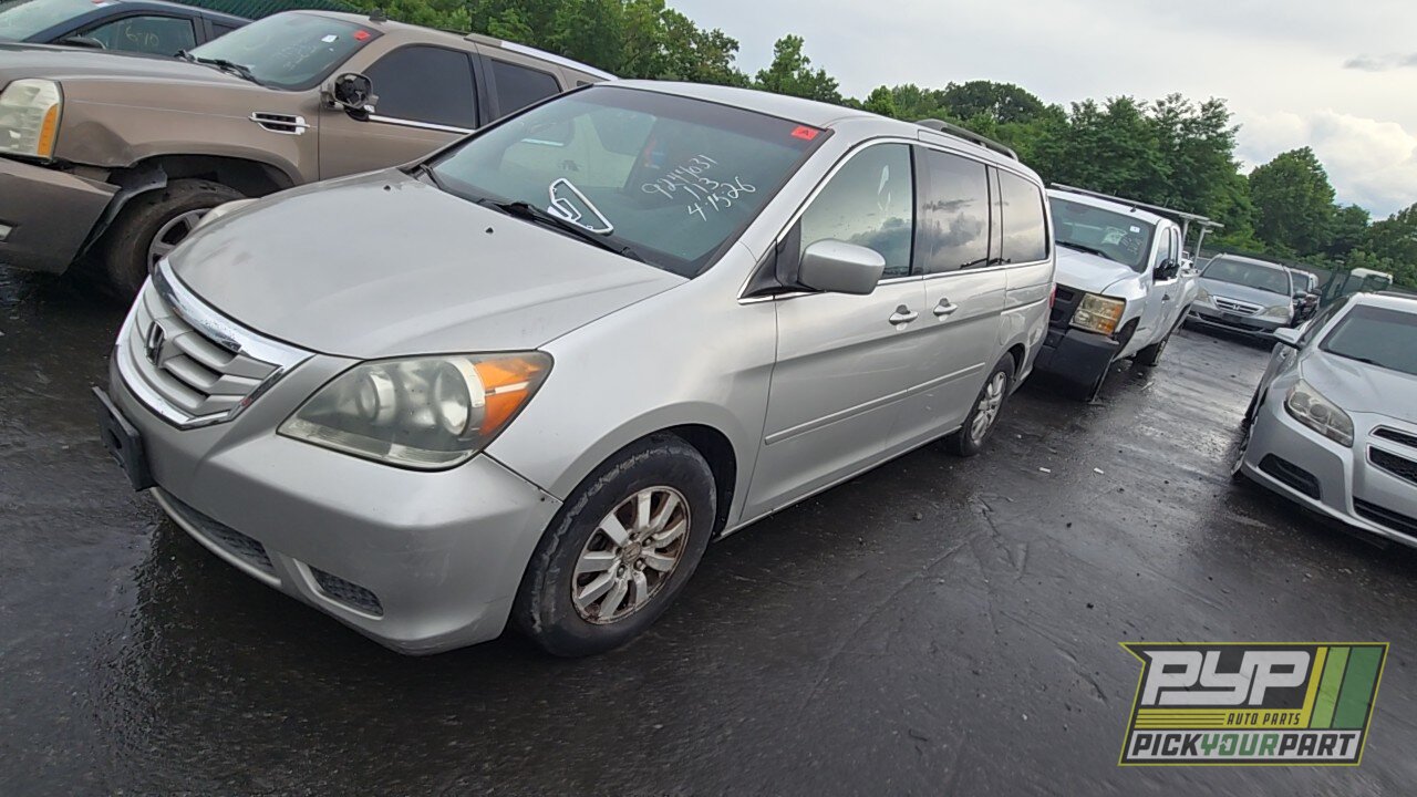 Photo of 2008 Honda Odyssey