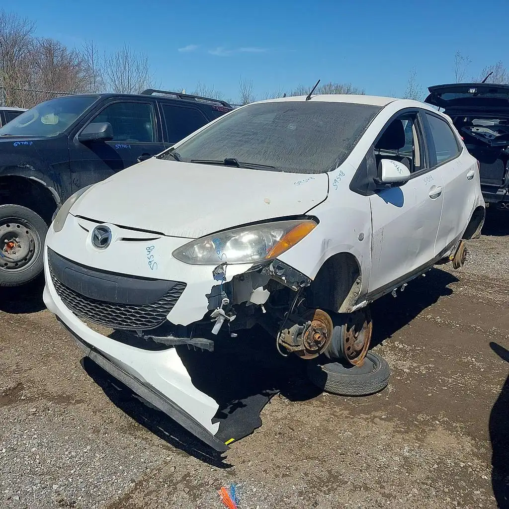 Photo of 2011 Mazda Mazda2