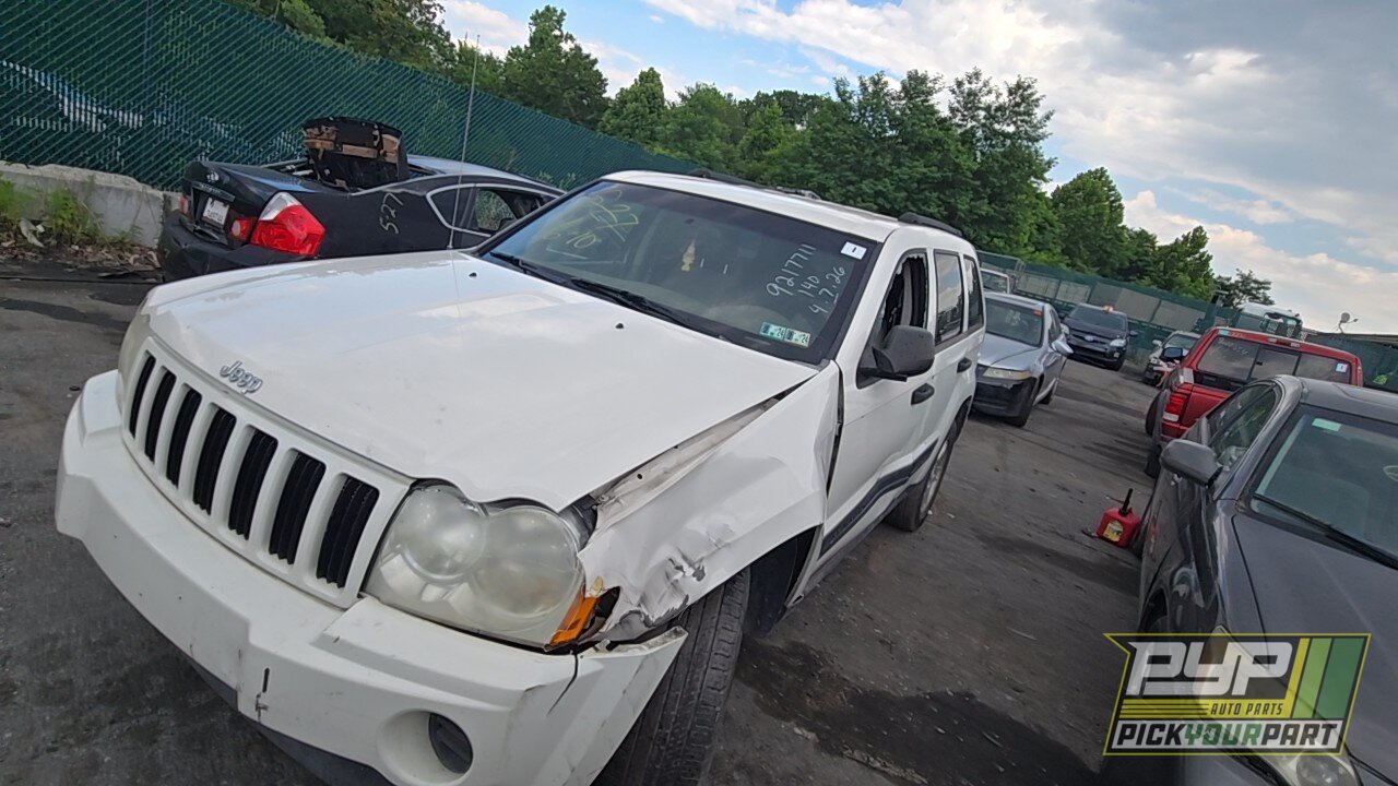 Photo of 2006 Jeep Grand Cherokee