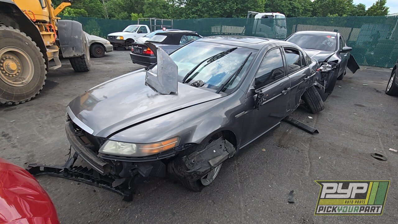 Photo of 2008 Acura Tl