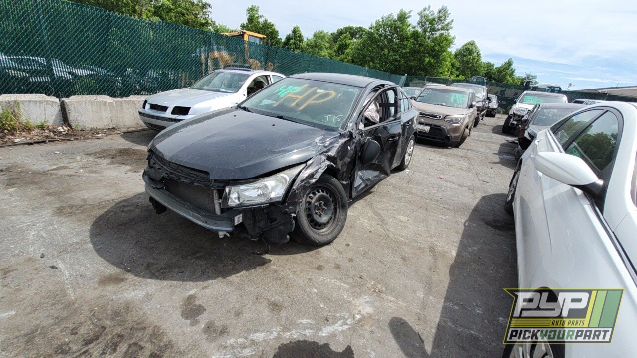 Photo of 2016 Chevrolet Cruze Limited