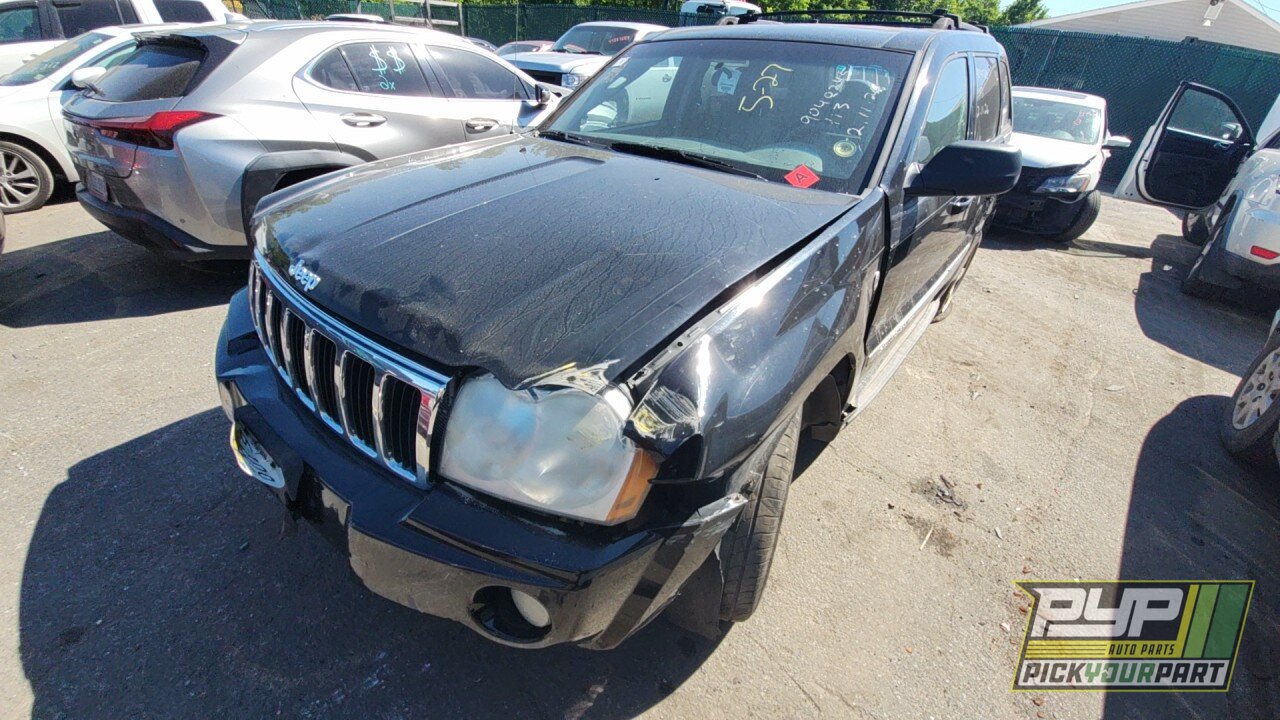 Photo of 2006 Jeep Grand Cherokee