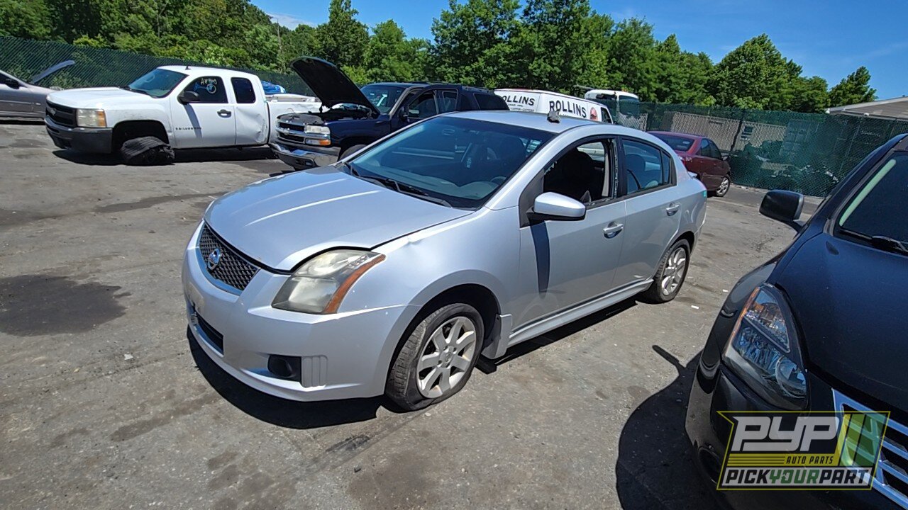Photo of 2010 Nissan Sentra