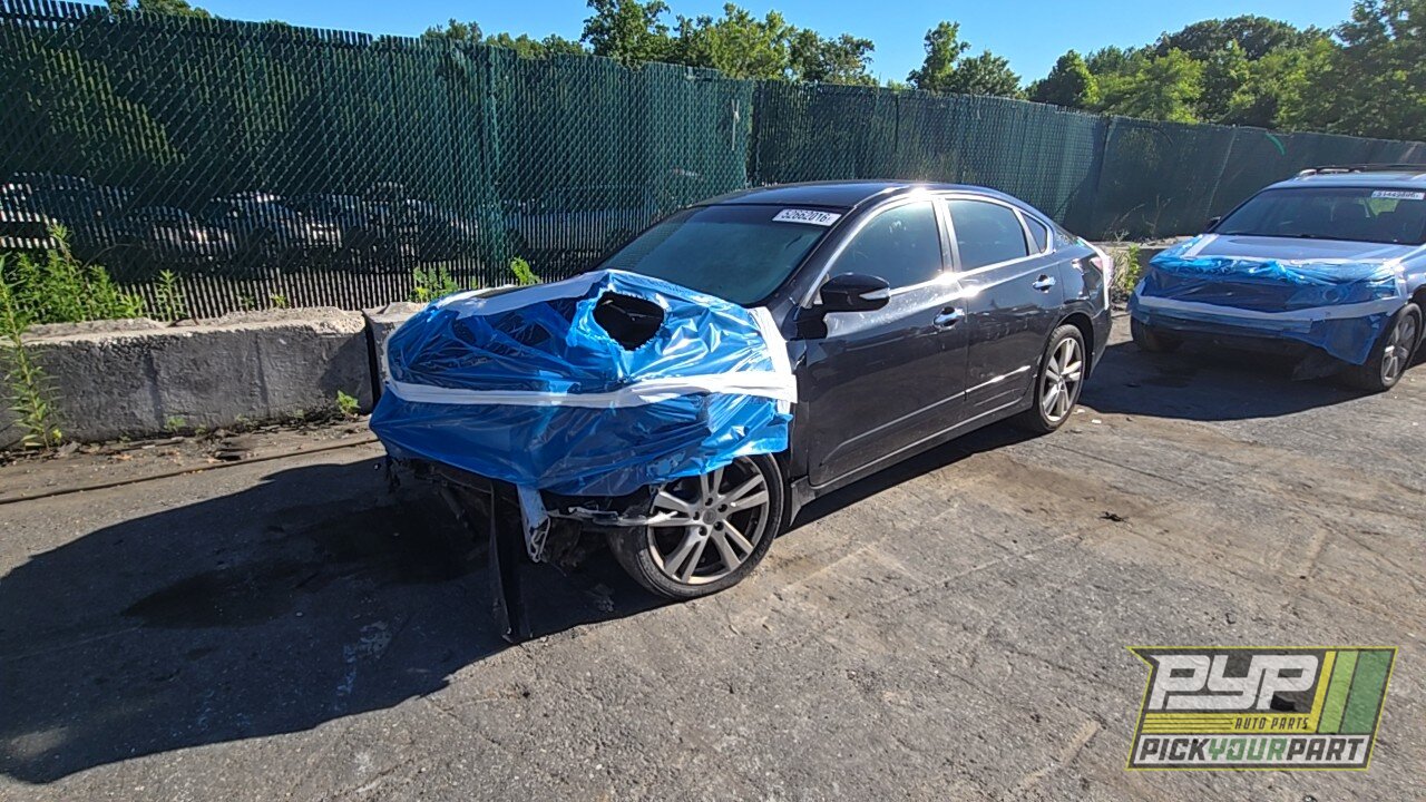 Photo of 2015 Nissan Altima